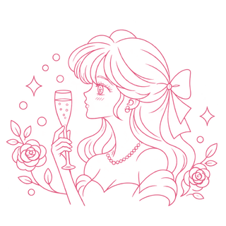 NAKASU SNACK Fleur